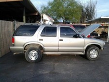 Driver Left Headlight Chevrolet Fits 98-05 BLAZER S10/JIMMY S15 148725