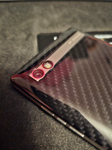 BlackBerry PORSCHE DESIGN P9983 - in originaler Verpackung - - Bild 10 von 13
