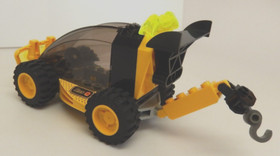 Lego 4603 Res-Q Wrecker 4-Juniors Jack Stone 100% Complete