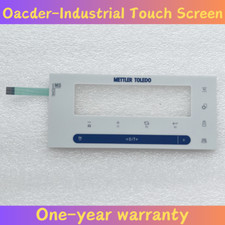 MS205DU Membrane Button Switch for METTLER TOLEDO MS205DU Keypad Keyboard