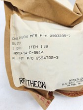 5930-01-205-7130 Code Indicating Wheel Switch  2903295-7