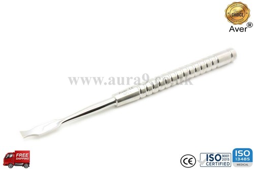 Implant Chisel Ochsenbein Dentistry Use Bone Scraper Periodontal Set of 3 - Picture 2 of 4