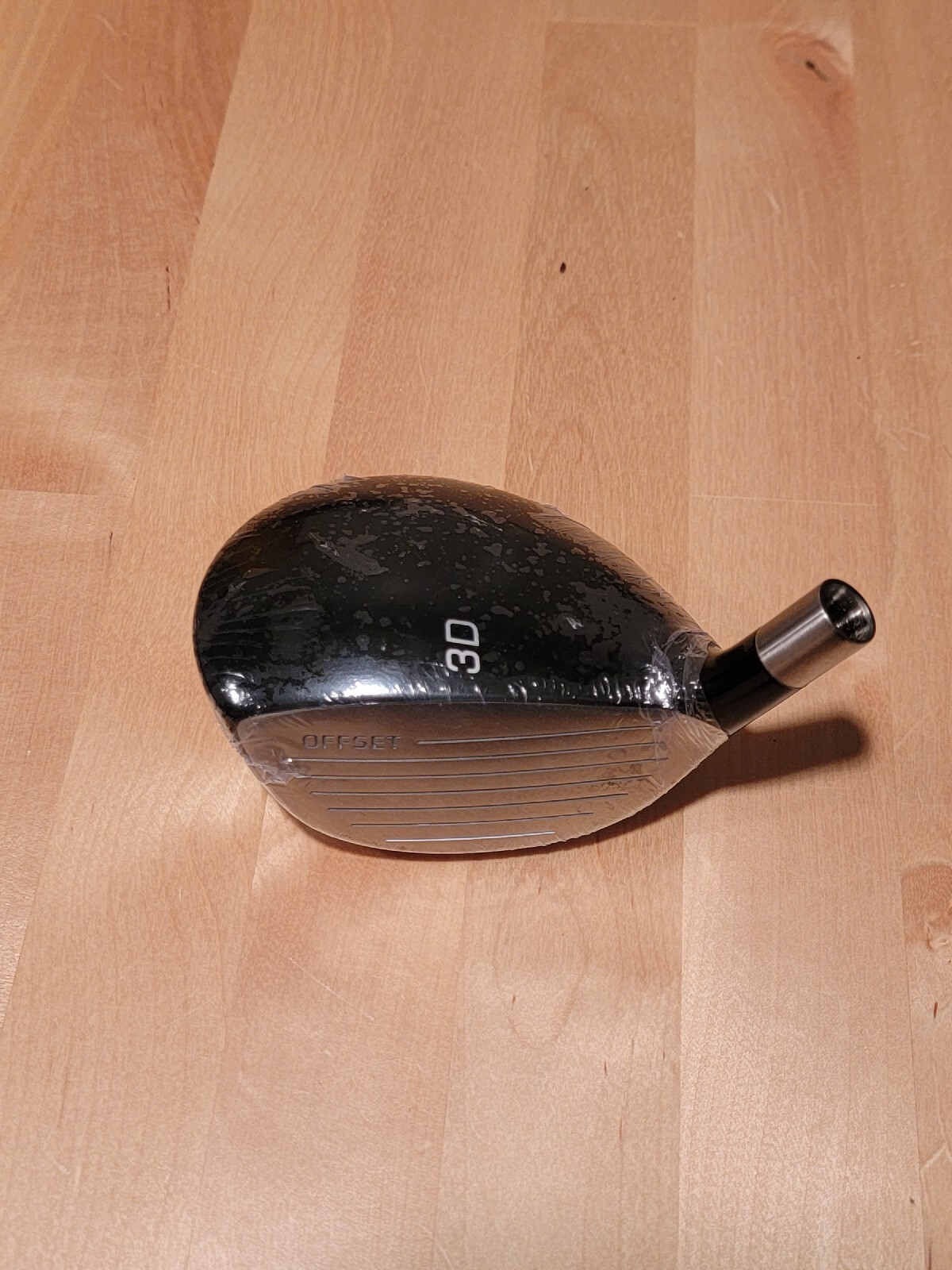 Pole-Kat Golf Fairway Series 6 Wood Forged Steel (RH)