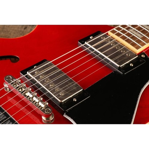 Epiphone Joe Bonamassa 1962 ES-335 Sixties Cherry - Picture 5 of 10