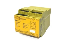 Pilz PMUT X1P 24VDC 3n/o 1n/c 5so MUTING CONTROLLER 778010 / Pilz 778010