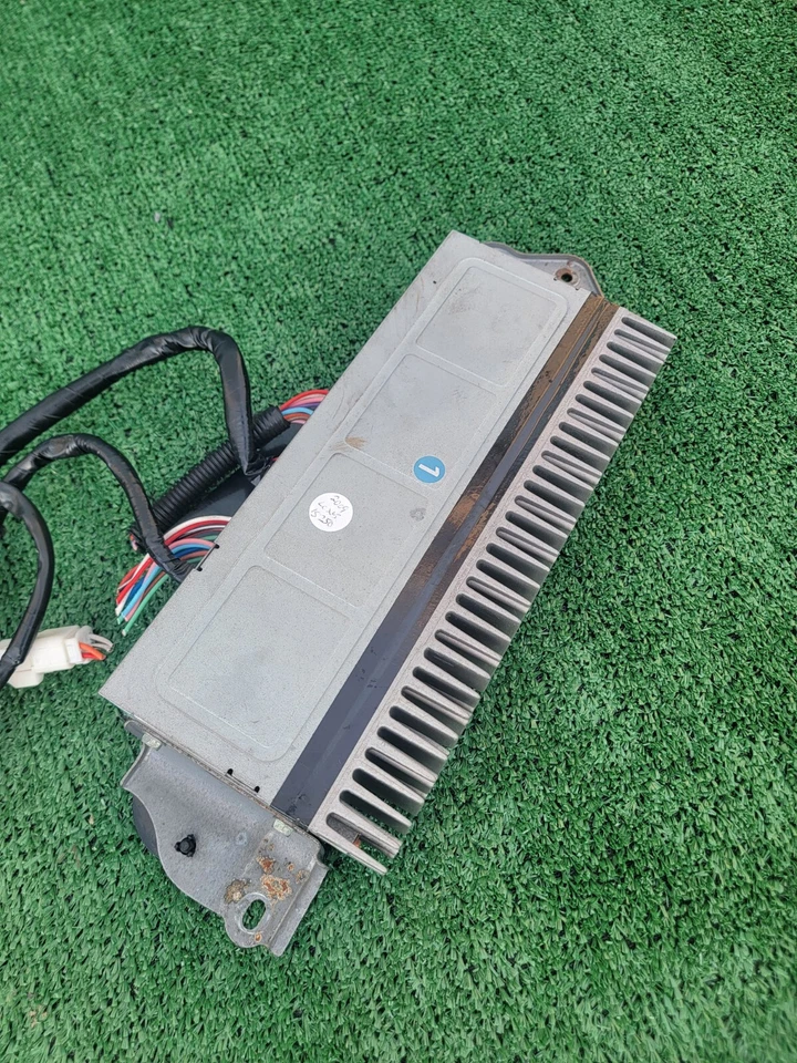 Unidad amplificador de audio de radio Lexus IS250 IS350 2006-2009 86280-53110 OEM Foto 3 de 4