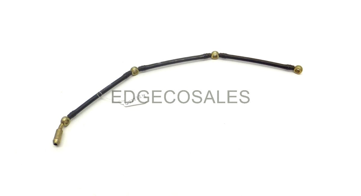 4777224 Fuel Return Pipe Fits Ford New Holland 