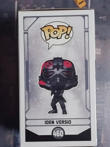 Iden Versio 460 Chase GameStop Exclusive Star Wars Funko - Bild 5 von 7