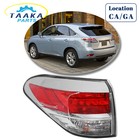 For 2013 2014 2015 Lexus RX350 Tail Light Driver Side W/BULBS