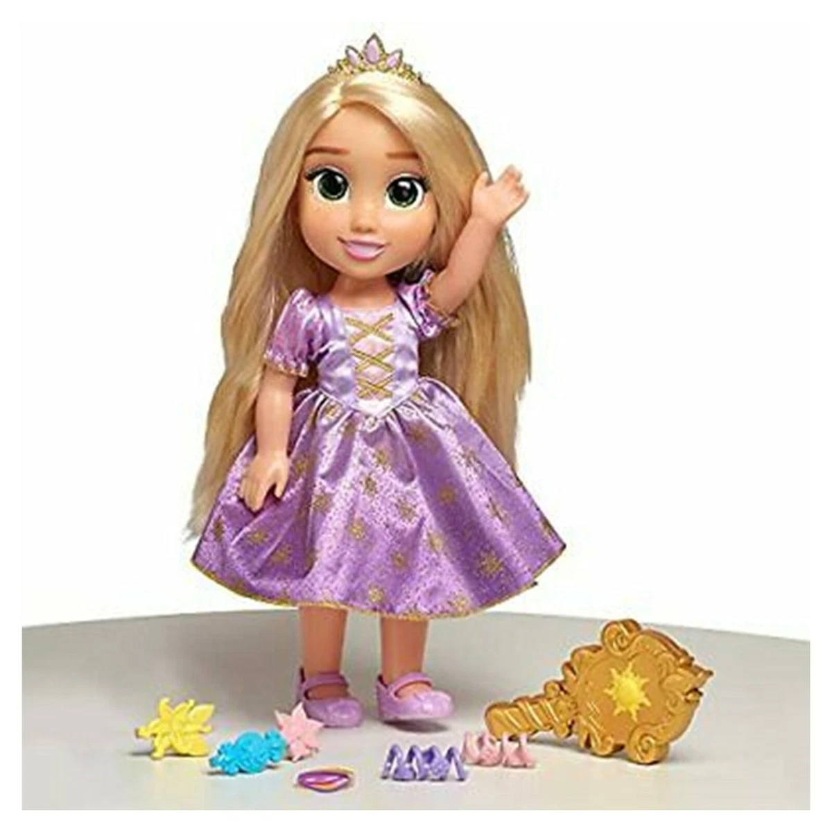 Jeu Jouet Poup e Disney les Princesses Raiponce Lumineux