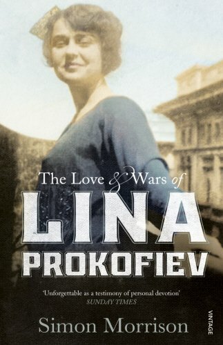 The Love and Wars of Lina Prokofiev: The Story of  by Morrison, Simon 0099581787 - Bild 1 von 2