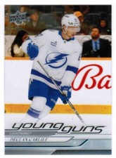 24/25 2024 UPPER DECK SERIES 2 YOUNG GUNS CLEAR CUT CARDS 451-500 U-Pick List