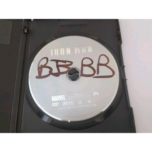 Iron Man (DVD, 2008, Widescreen) - Picture 5 of 6