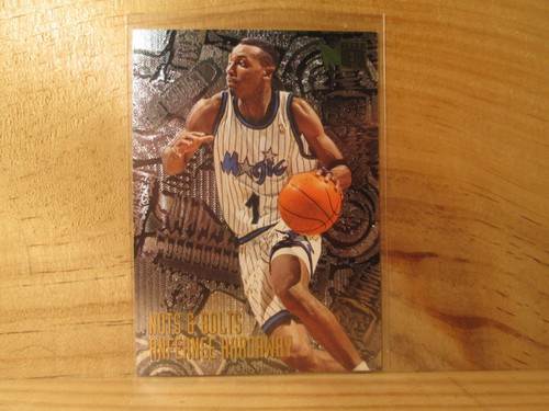 1995-96 Metal Base Insert & Parallel Singles $0.99-$15.00 - Picture 129 of 144