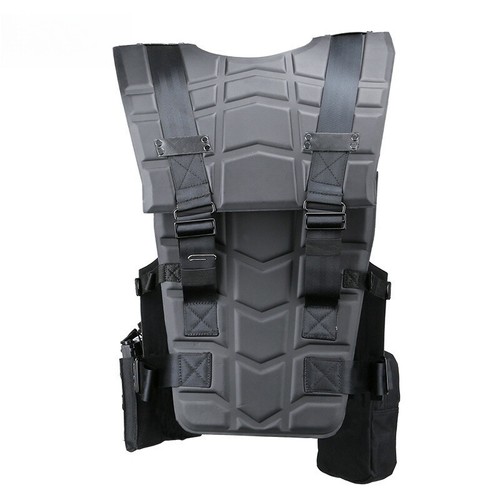 Starship Troopers Armored Tactical Vest EVA Turtle Shell Cosplay US Stock！ - Picture 4 of 11