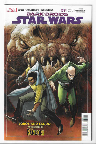 Star Wars (Marvel, 2015) 8-62 (2020) 1-45 (individual issues) - Picture 105 of 112