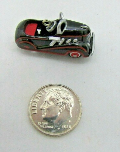 Hallmark Mini Coche Infantil Edición Lujo 1937 Steelcraft Auburn 1o de Serie - Imagen 2 de 9
