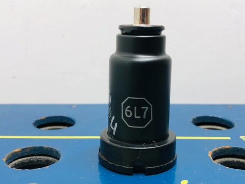 RCA 6L7 NOS Tested Strong Life Test Excellent Tube - Picture 3 of 9