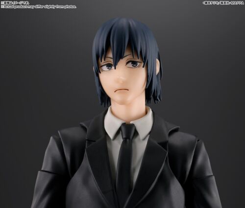 Motosierra S.H.Figuarts Hombre Aki Hayakawa NACIONES TAMASHII Bandai Japón Nueva - Imagen 9 de 21