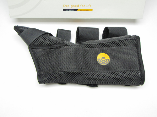Corflex 8" Ultra Fit Cool Wrist Splint Brace Support w ABD Thumb - Right Large - Picture 5 of 13
