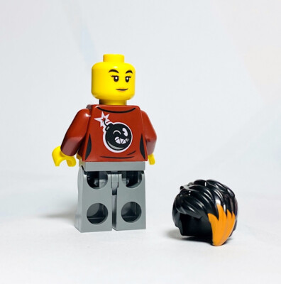 あーこ NEW LEGO Daisy Kaboom minifigure - City 60246 Police Station