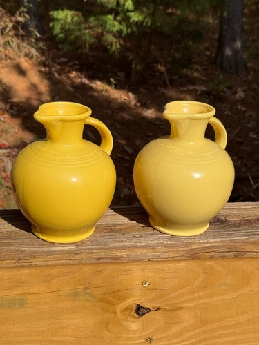 Fiestaware Wasserkrug Karaffe rund Classic Ball Fiesta verschiedene Farben - Bild 70 von 101