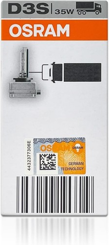 OEM D3S Xenon HID Headlight Bulb 4300K - Enhanced Visibility & Performance - Picture 6 of 9