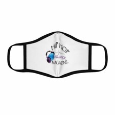 Fitted Polyester Face Mask