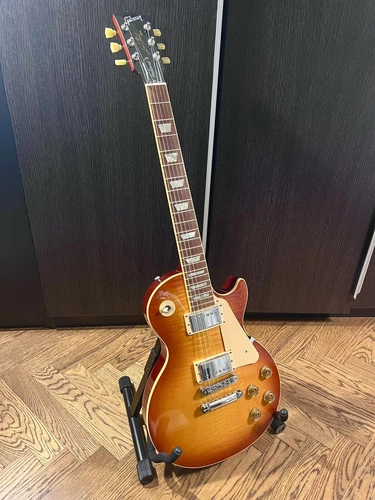 2009 Gibson Les Paul Traditional Honey Burst