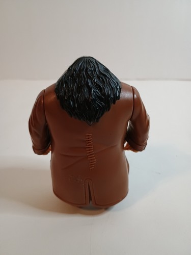 Rubeus Hagrid Harry Potter 4” Action Figure Mattel 2001 Warner Bros Toy - Picture 4 of 8