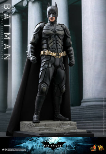 Hot Toys The Dark Knight Rises 1/6th scale Batman Collectible Figure DX19 - Picture 6 of 10