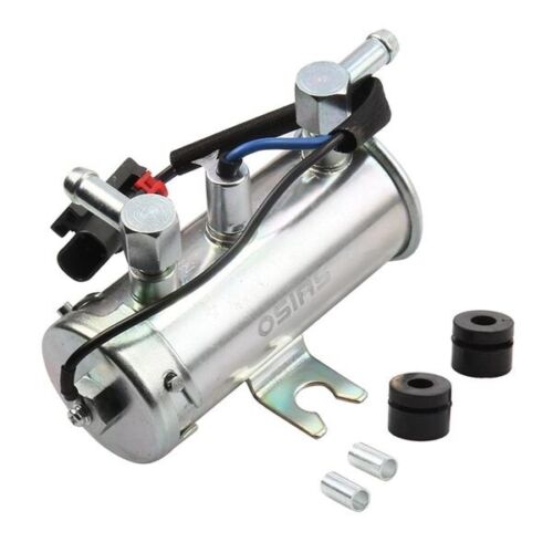 24V ELECTRIC UNIVERSAL PETROL DIESEL FUEL PUMP 5-6.5 PSI New - Picture 1 of 7