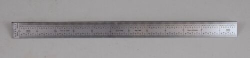 BOTH INCRA BNDRUL12 Precision Bend Rulers, 12" RULE12 12-Inch Marking Ruler - Picture 2 of 7