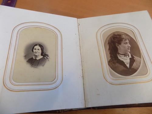 1860er Album von William Harding mit Bildern - Bürgerkriegszeit - Bild 8 von 20