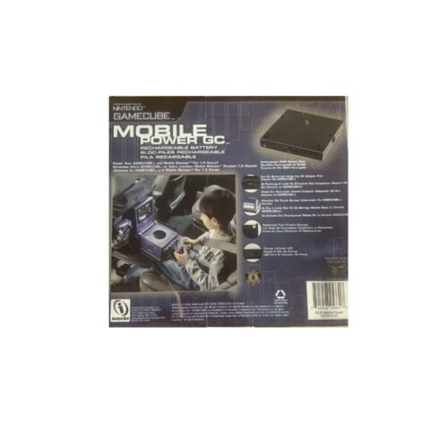 InterAct Nintendo GameCube Mobile Power GC NEW - Picture 4 of 8