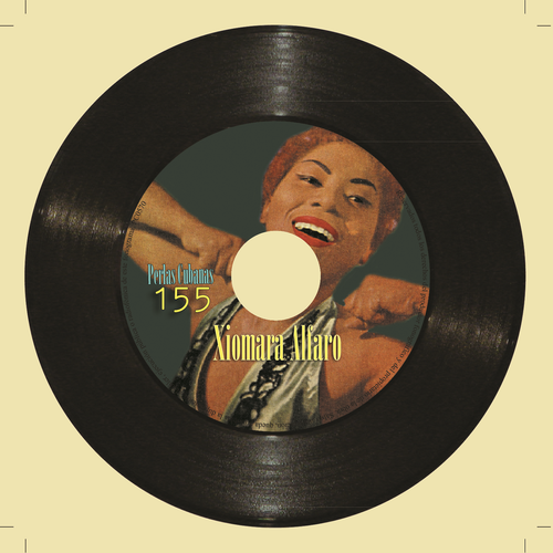 XIOMARA ALFARO CD Vintage Perlas Cubanas #155 / Atracale El Bote , Luna Rosa - Picture 3 of 3