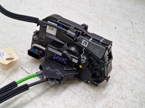 2021-2025 Ford Bronco Sport OEM Left Rear Door Lock Latch Acturator - Picture 4 of 15