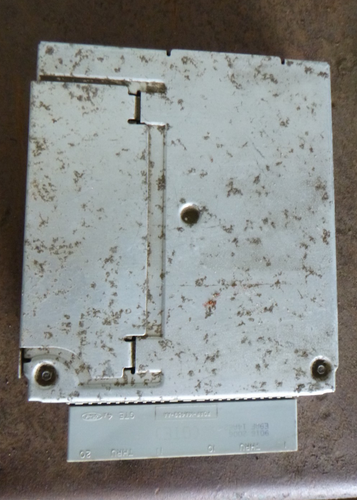 Ford Falcon EA2 3.9 6cyl 4spd Auto Engine Computer ECU 90DA 12A650DC - Picture 2 of 4