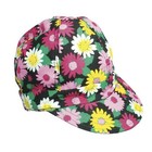 Mutual Industries 7339-0-0 Kromer Wild Flowers Style Welder Cap, Cotton, Leng...