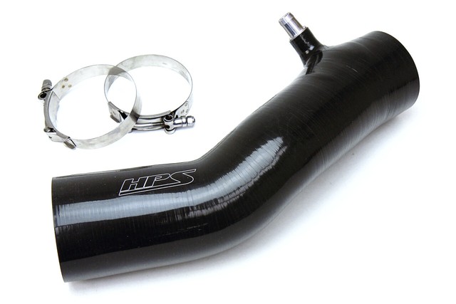 HPS Blue Silicone Air Intake Hose Post MAF Tube 87-68426-BLUE
