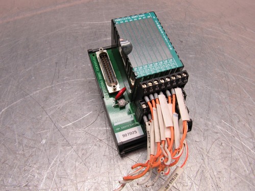 FOXBORO P0926EJ-0B FBM214/216 HART INPUT ASSEMBLY NICE TAKEOUT MAKE OFFER !! - Picture 3 of 5
