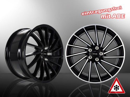 20 Zoll Winterräder Mercedes S63 S65 AMG Conti 255/40 R20 M+S + ABE W222 W217 69 - Picture 4 of 6