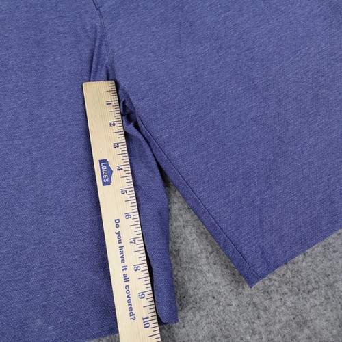 Adidas Shorts Mens 32 Blue Golf Ultimate 365 Performance 10" Stretch Chino NWT - Picture 7 of 13
