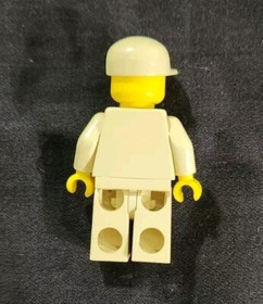 Rebel Technician LEGO Star Wars Minifigure from 7140/7142/7180 NO CRACKS