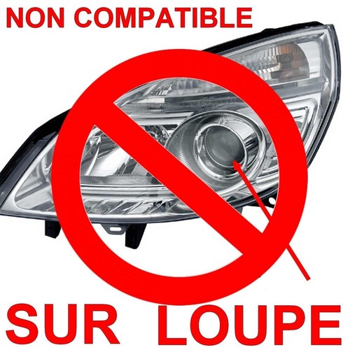 2 AMPOLLETES H3 A 12 LEDS EN 6500K BLANCO PARA FARO DE COCHE ANTIBRUMO - Imagen 9 de 22