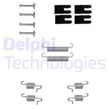 DELPHI (LY1338) Zubehörsatz, Bremsbacken für TOYOTA