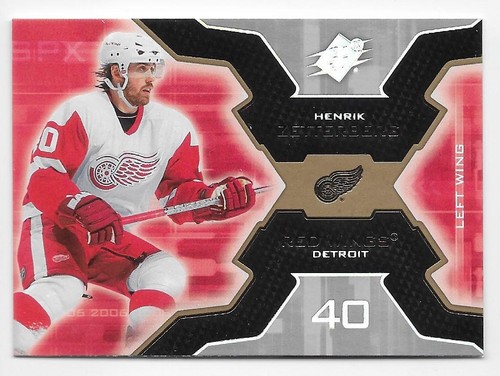 06/07 SPx BASE Hockey (#1-100) U-Pick From List - Picture 36 of 97