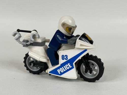 Lego City: Command Mobile Center 60139 - 100% Completo - Imagen 21 de 23