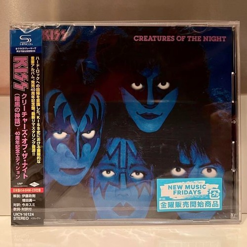 人気ブランドを KISS Of 40周年記念版 Creatures 商品一覧の通販 Of 40