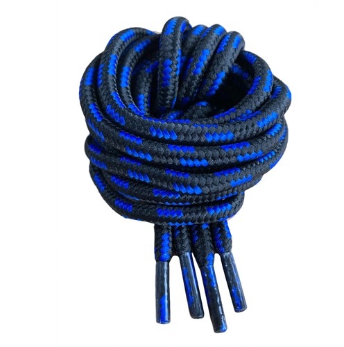 CORDONES DE BOTAS ALTA CALIDAD RESISTENTES PARA BOTAS DE TRABAJO ZAPATOS DE SEGURIDAD TREKKING COMBATE - Imagen 12 de 23